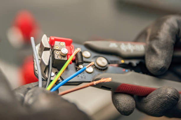 Best Electric Panel Repair  in Maryvle, IL