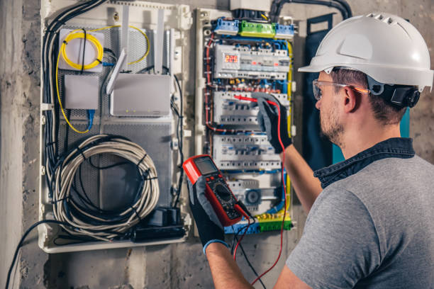 Best Affordable Emergency Electrician  in Maryvle, IL