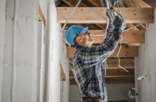 Electrical Outlet Repair in Maryville, IL