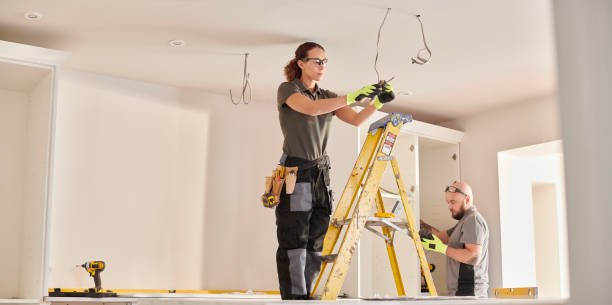 Best Electrical Rewiring Services  in Maryvle, IL