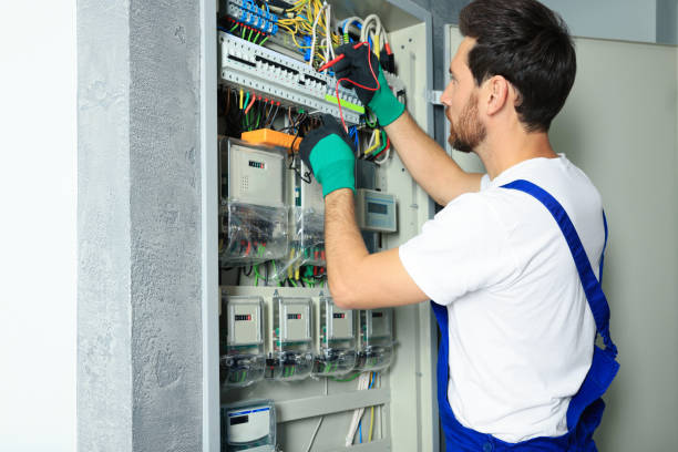 Best Electrician for Home Renovation  in Maryvle, IL