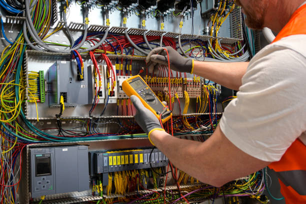 Best Circuit Breaker Repair  in Maryvle, IL